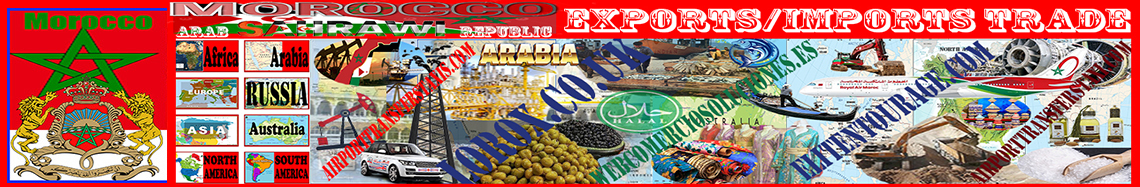 Food Industry Morocco ðŸŒairporttransferstaxis.com Africa - Agriculture Production ðŸ“Morocco Africa - Food Trade Morocco Exports/Imports : Fruits & Vegetables - Argan Oil - Moroccan Spices - Fish & Seafood